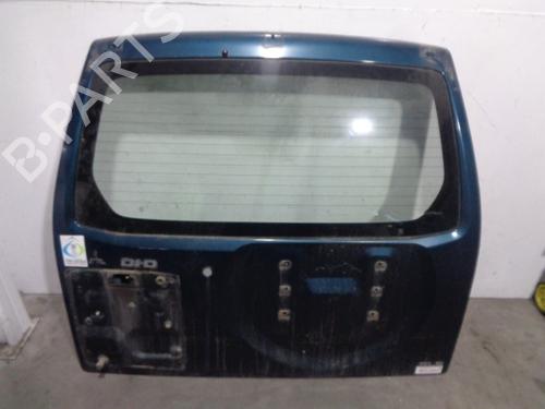 Used Tailgate MITSUBISHI PAJERO III (V7_W, V6_W) 3.2 Di-D (V68W, V78W) (165 hp) 13404997