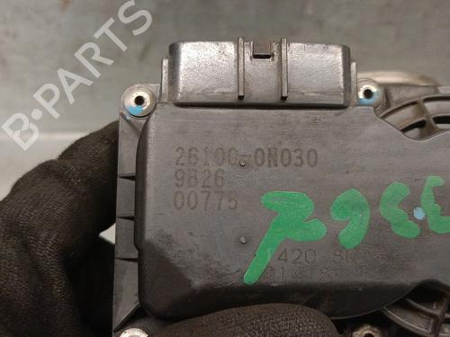 Throttle body TOYOTA YARIS (_P9_) 1.4 D-4D (NLP90_, NLP90R) | BP28124419M82
