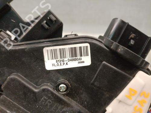 Front left lock KIA OPTIMA (JF) 1.7 CRDi | BP31837945C98 - Image 5