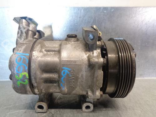 Used AC compressor RENAULT CLIO II (BB_, CB_) 1.2 (BB0A, BB0F, BB10, BB1K, BB28, BB2D, BB2H, CB0A,... (58 hp) 11194572