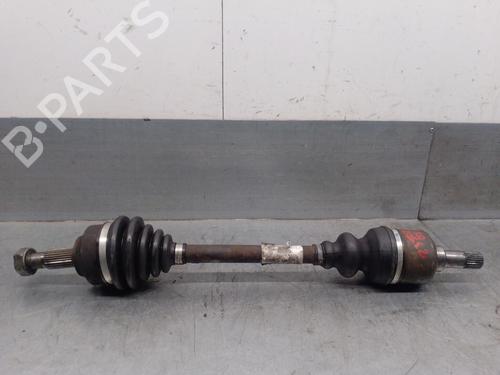 Used Left front driveshaft FIAT SCUDO Van (220_) 1.9 D (69 hp) 28721766