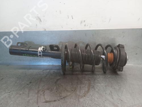 Used Right front shock absorber SEAT IBIZA III (6L1) 1.9 TDI (131 hp) 27484629
