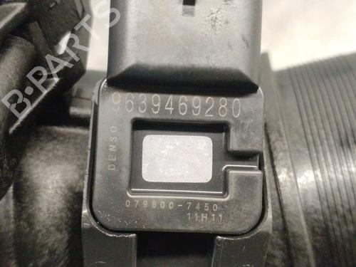 Throttle body CITROËN C4 I (LC_) 1.6 HDi | BP32238586M82