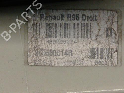 Right taillight RENAULT SCÉNIC III (JZ0/1_) 1.6 dCi (JZ00, JZ12) | BP29008754C35 