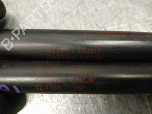 Tailgate lift support HYUNDAI GETZ (TB)  | BP14932277C138 