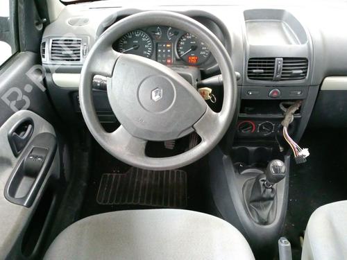 Airbag module RENAULT CLIO II (BB_, CB_) 1.2 (BB0A, BB0F, BB10, BB1K, BB28, BB2D, BB2H, CB0A,... | BP28726217M53 