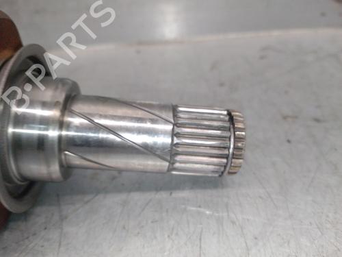 Left front driveshaft OPEL MERIVA A MPV (X03) 1.6 16V (E75) | BP32868220M38 - Image 5