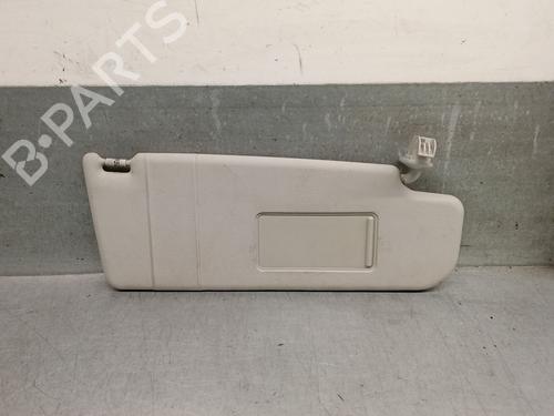 Used Right sun visor SKODA OCTAVIA I (1U2) 1.6 (102 hp) 31609390
