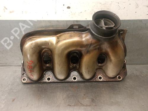 Used Exhaust manifold Exhaust manifold CITROËN XSARA PICASSO (N68) 1.8 16V (115 hp) 39569082 39569082