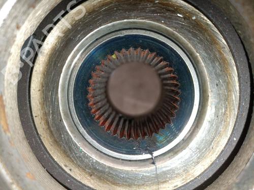 Right front steering knuckle SEAT LEON (KL1, KLG) 2.0 TDI | BP29743479M26