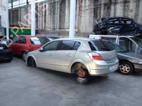 Rear right window mechanism OPEL ASTRA H (A04) 1.9 CDTI (L48) | BP2121133C25