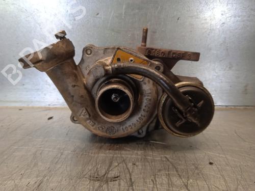Used Turbocharger/Supercharger FORD FIESTA V (JH_, JD_) 1.4 TDCi (68 hp) 10631485