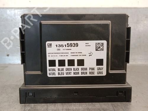 electronic-module-opel-corsa-e-x15-2014-35724291 main image