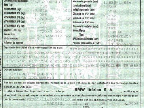 Electronic sensor BMW X3 (E83) 2.0 sd | BP23179817M84 - Image 6