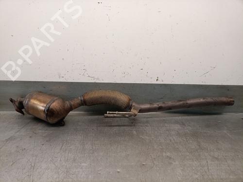 Used Particulate filter SKODA FABIA III (NJ3) 1.0 (75 hp) 31882699