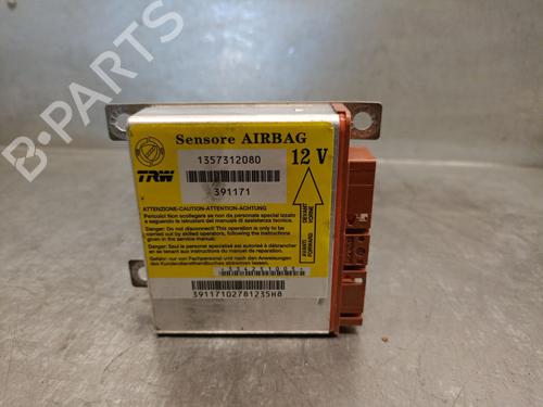 Used ECU airbags PEUGEOT BOXER Van 2.2 HDi 120 (120 hp) 23428006