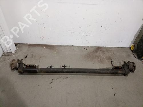 Bagaksel OPEL MOVANO A Van (X70) 2.5 DTI (FD) (115 hp) 32414755