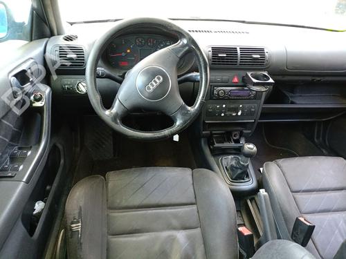 Headlight switch AUDI A3 (8L1) 1.9 TDI | BP36866589I24  - Image 14