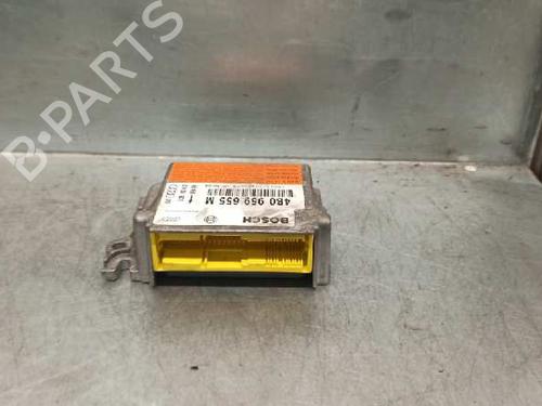 Kollisjonspute styreenhet AUDI A6 C5 Avant (4B5) [1997-2006]  7290613