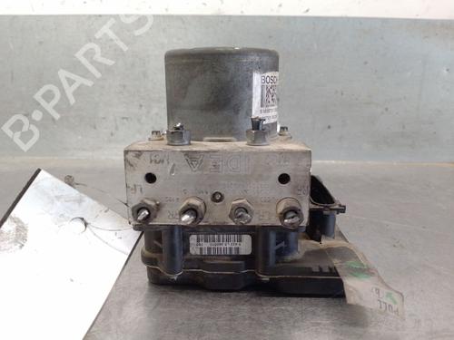 Used ABS pump ABS pump LANCIA MUSA (350_) 1.3 D Multijet (350.AXM11, 350.AXM1A, 350.AXI1A) (95 hp) 33873346 33873346