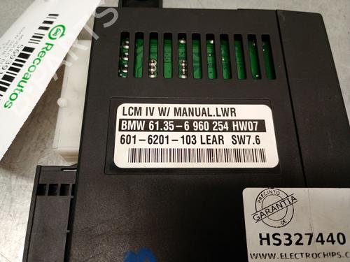 Electronic module BMW 5 (E39) 520 i | BP29808946M83