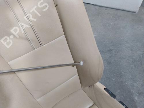 Left front seat BMW X3 (E83) 3.0 d | BP39722700C15 - Image 12