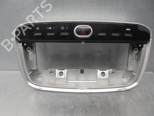Used Warning switch FIAT PUNTO EVO (199_) 1.4 (199AXB1A) (77 hp) 16087274