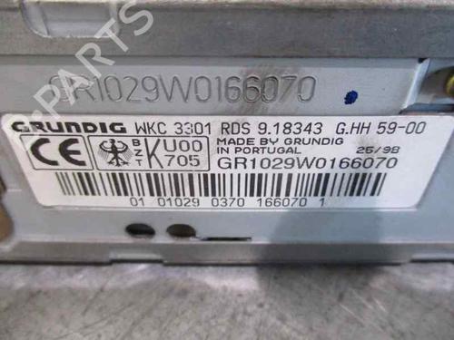 Radio ALFA ROMEO 145 (930_) 1.6 i.e. 16V T.S. (930.A2) | BP2085957E6 