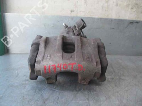 Used Right rear brake caliper FORD FOCUS II Convertible [2006-2010]  11616446