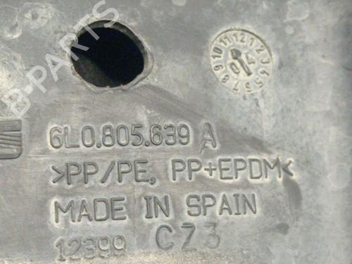 Pipe SEAT IBIZA III (6L1) 1.9 TDI | BP27661103M125 