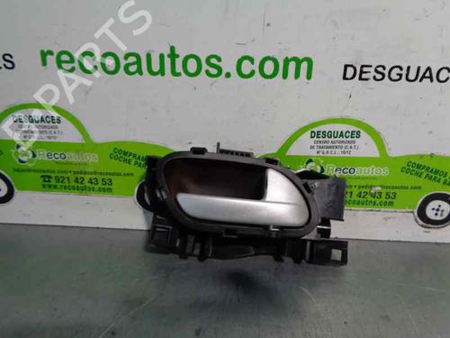 Used Front right interior door handle PEUGEOT PARTNER Tepee 1.6 HDi 16V (90 hp) 4871891