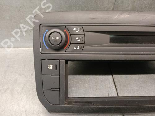 Climate control CITROËN C5 III (RD_) 1.6 HDi 110 (RD9HZC) | BP32440884I5 - Image 2