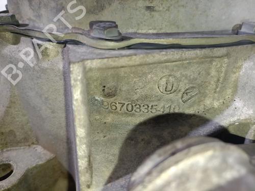 Gearbox CITROËN BERLINGO Box Body/MPV (B9) | BP37646162M3 - Image 7
