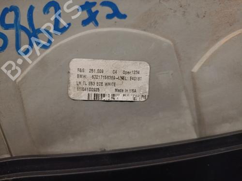 Left taillight BMW X5 (E53) 3.0 d | BP40462222C34  - Image 5