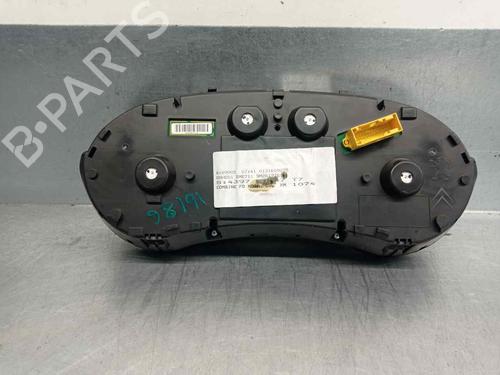 Instrument cluster PEUGEOT 308 I (4A_, 4C_) 1.6 HDi | BP10484603C47 