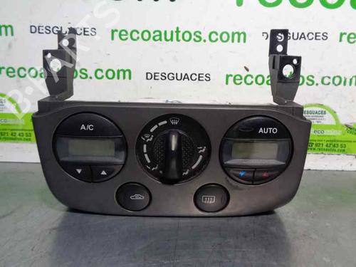 Used Climate control NISSAN INTERSTAR Van (X70) [2002-2025]  5084258