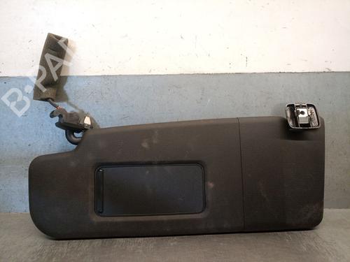 Used Left sun visor Left sun visor VW SCIROCCO III (137, 138) 1.4 TSI (125 hp) 35901209 35901209