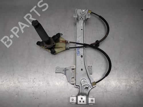 Rudehejsemekanisme Højre bagtil RENAULT MEGANE III Hatchback (BZ0/1_, B3_) 1.5 dCi (86 hp) 14997765