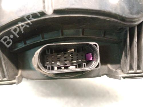 Right headlight FORD MONDEO IV (BA7) 2.0 TDCi | BP31829041C29 