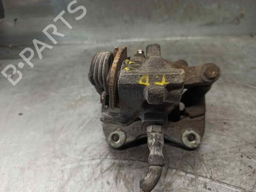 Right rear brake caliper AUDI 90 B3 (893, 894, 8A2)  | BP11618135M106 