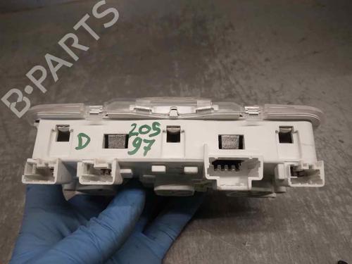 Interior roof light CITROËN C4 Grand Picasso II (DA_, DE_) 1.2 THP 130 | BP18340184I8 