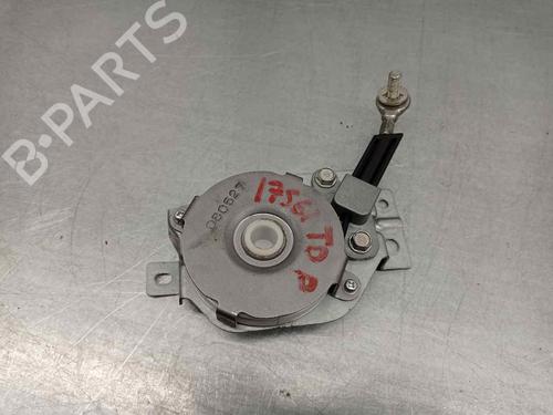 Used Tailgate lift support MITSUBISHI OUTLANDER II (CW_W) 2.0 DI-D (CW8W) (140 hp) 14328420