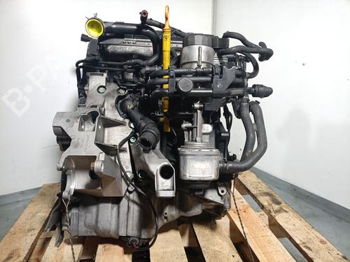 Engine AUDI A4 B5 (8D2) 1.9 TDI | BP31034187M1