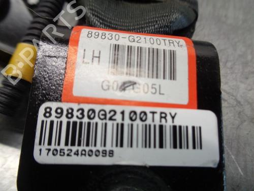 Seat buckle HYUNDAI IONIQ (AE) 1.6 GDI Hybrid | BP14331791I32 