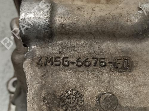 Oil sump FORD MONDEO III (B5Y)  | BP16852626M115 