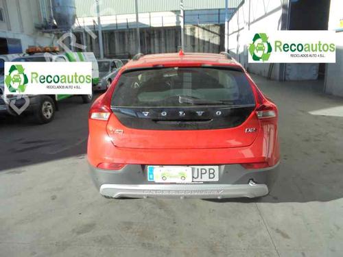 Comfort control module VOLVO V40 Cross Country (526) D2 | BP2491657M56 - Image 9