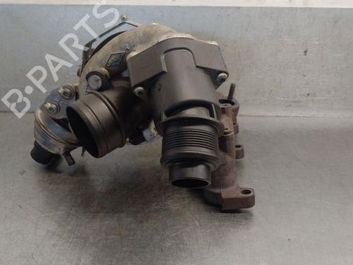 Used Turbocharger/Supercharger Turbocharger/Supercharger 36808602 36808602