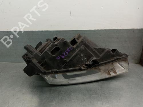Left headlight NISSAN QASHQAI I (J10, NJ10) 2.0 dCi | BP29006406C28 