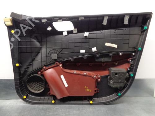 Front left panel HYUNDAI i10 II (BA, IA) 1.0 | BP11107342C58 