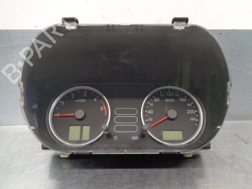Used Instrument cluster FORD FIESTA V (JH_, JD_) 1.4 TDCi (68 hp) 17587076